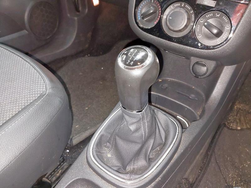 2007 VAUXHALL CORSA DESIGN