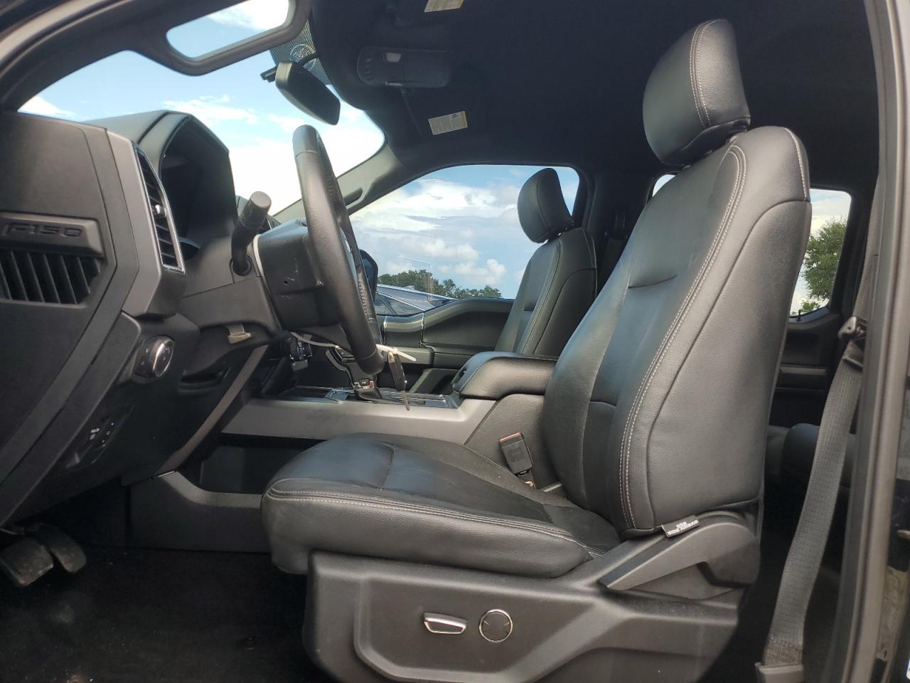 2018 Ford F150 Supercrew VIN: 1FTFW1E53JKF38443 Lot: 68135995