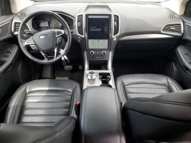  FORD EDGE 2024 Granatowy