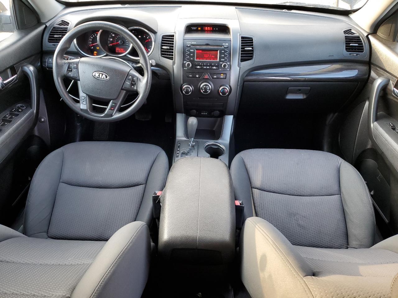 2012 Kia Sorento Base VIN: 5XYKT3A15CG216921 Lot: 66533855