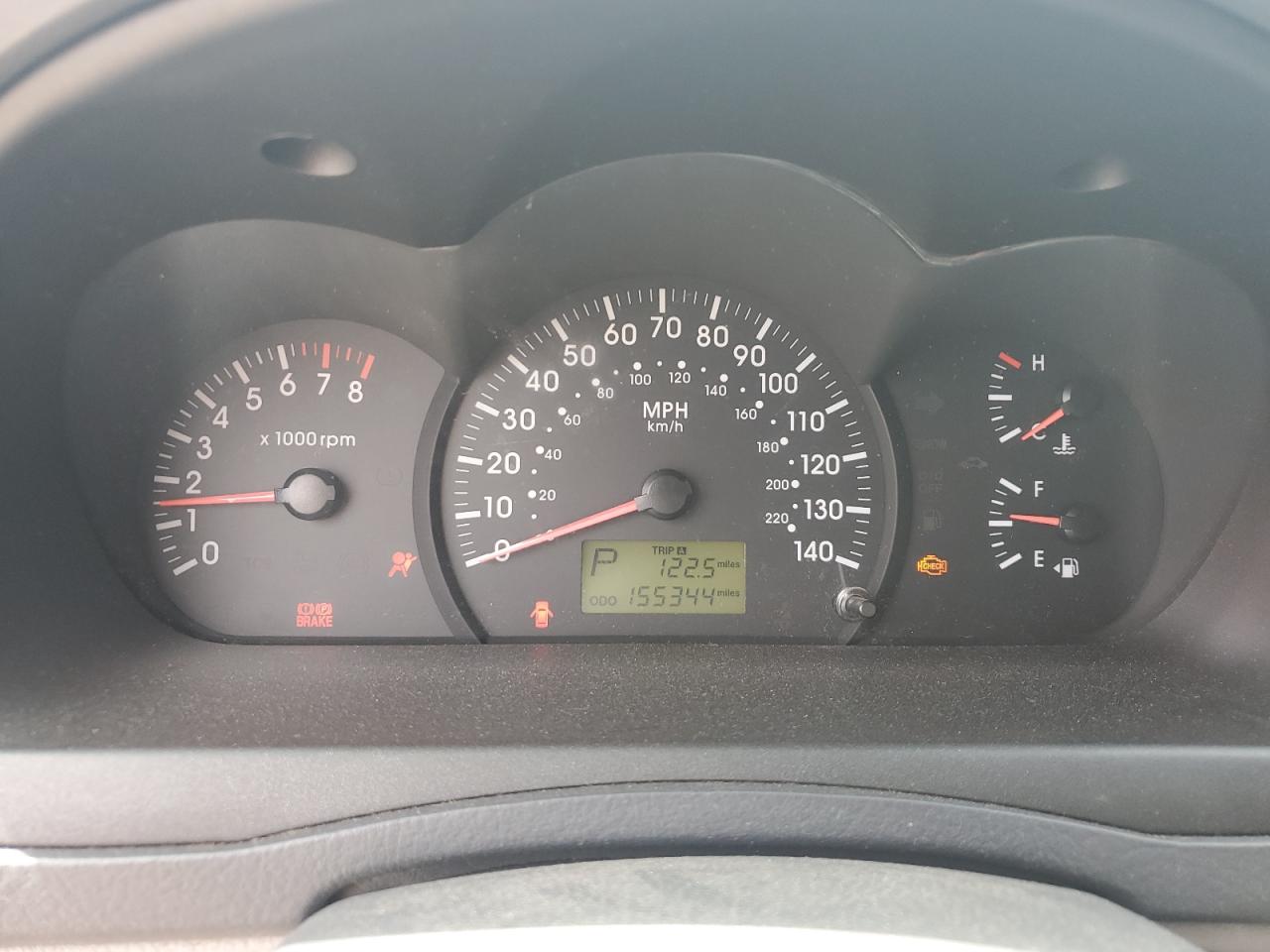 2005 Kia Spectra5 VIN: KNAFE162555076718 Lot: 68298845