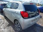 2016 CITROEN C1 AIRSCAP for sale at Copart BRISTOL