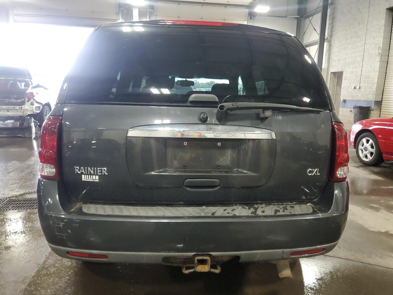 2007 Buick Rainier Cxl VIN: 5GADT13SX72107973 Lot: 69610865