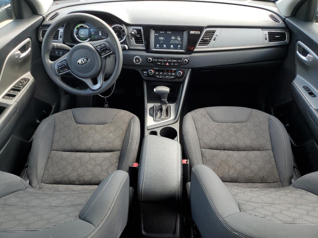 2018 Kia Niro Fe VIN: KNDCB3LC0J5124031 Lot: 69423285