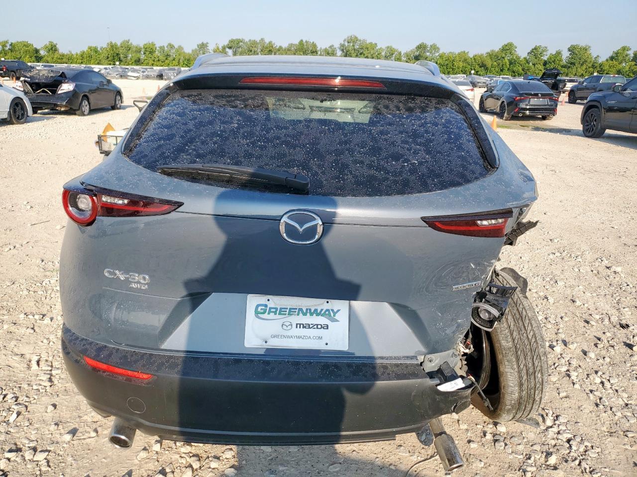 2025 Mazda Cx-30 Preferred VIN: 3MVDMBCM7SM765494 Lot: 67511785