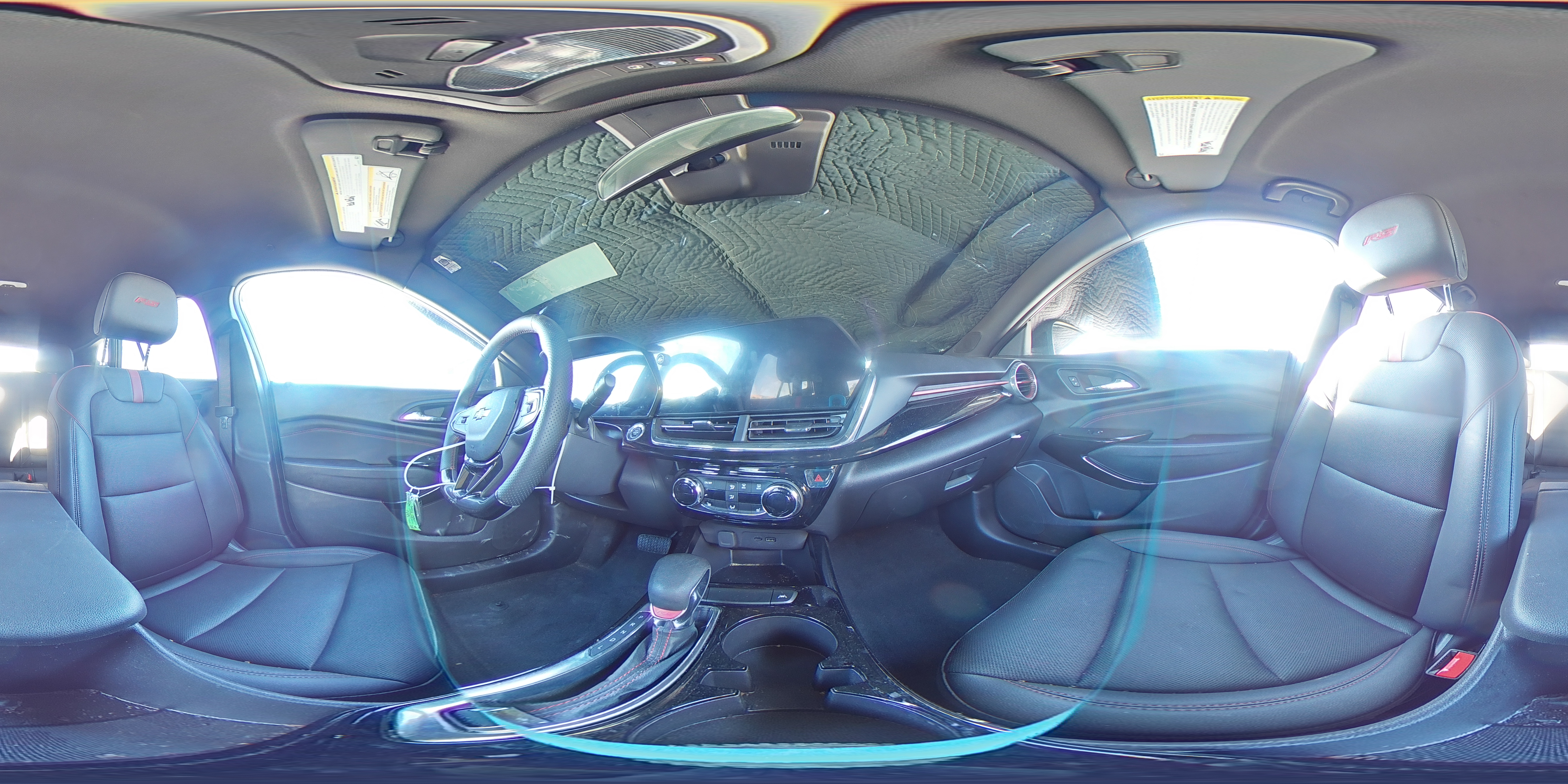 2025 Chevrolet Trax 2Rs VIN: KL77LJEP2SC119622 Lot: 70345145