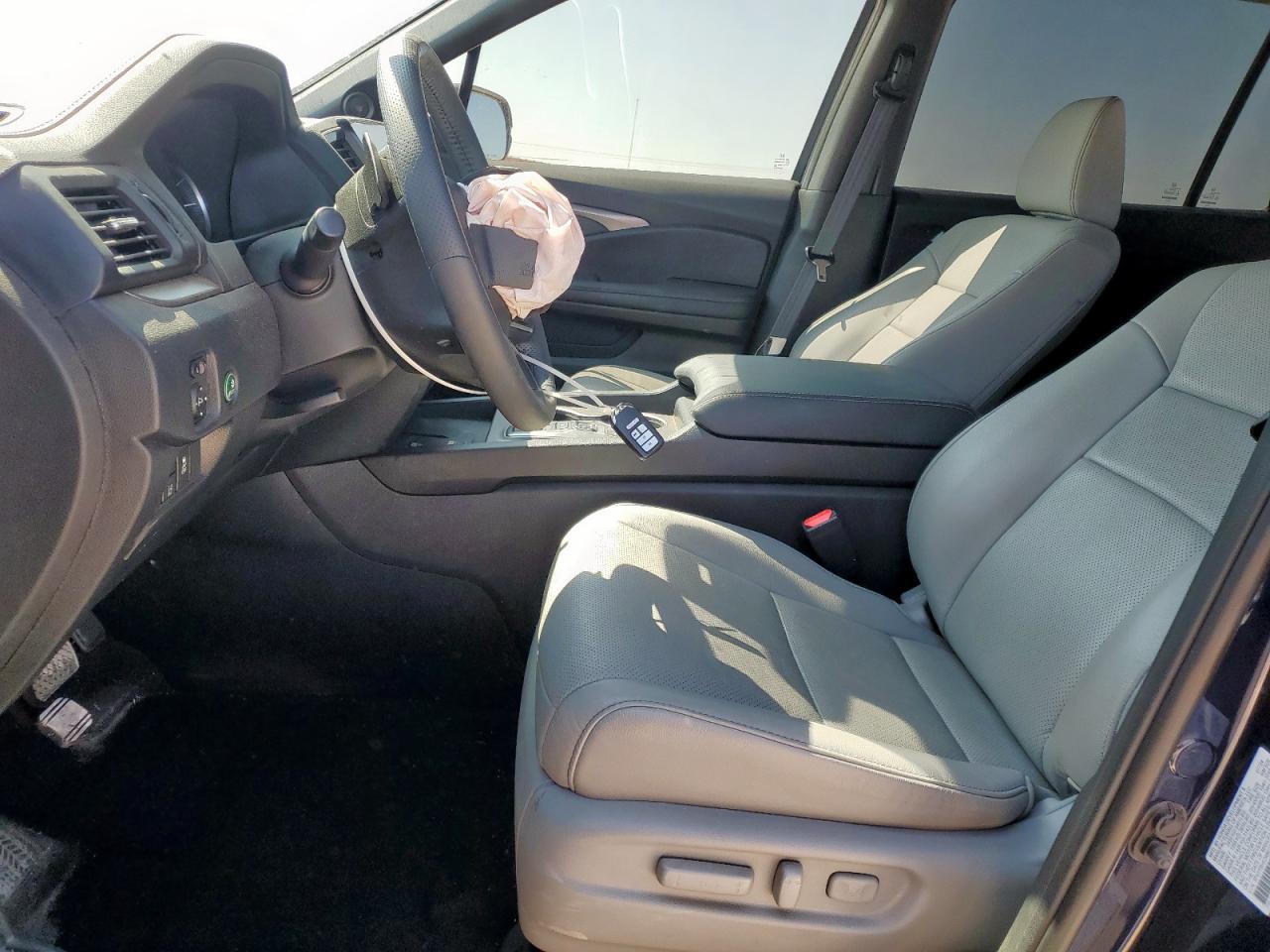 2024 Honda Passport Exl VIN: 5FNYF8H52RB023486 Lot: 68589755