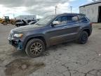 2015 JEEP GRAND CHEROKEE LIMITED   à vendre chez Copart IL - CHICAGO SOUTH