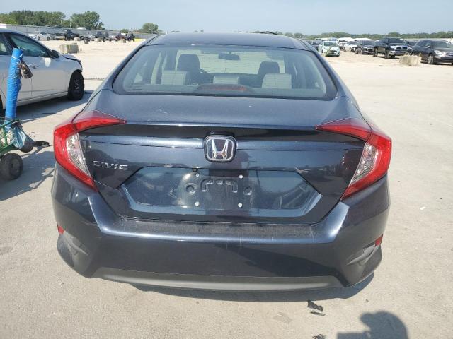 Седаны HONDA CIVIC 2017 Синий