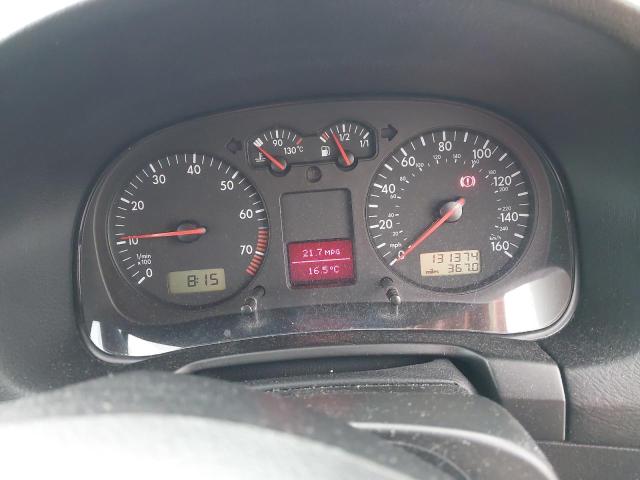 2000 VOLKSWAGEN GOLF GTI T