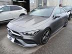 2021 MERCEDES BENZ CLA 180 AM for sale at Copart PETERLEE