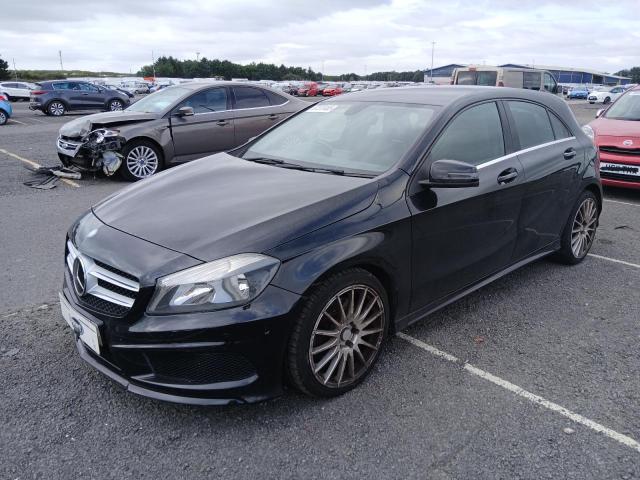 2013 MERCEDES BENZ A220 BLUE- for sale at Copart SANDTOFT