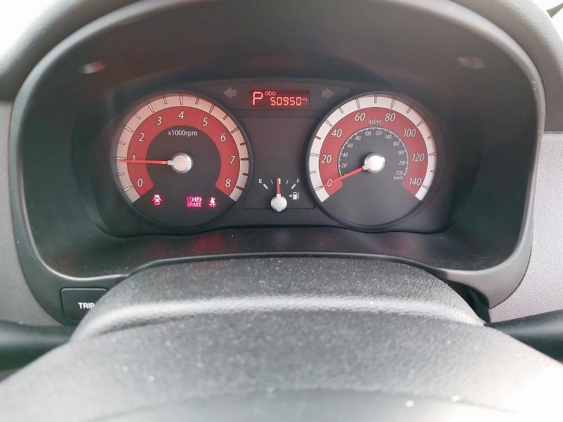 2011 KIA RIO 2