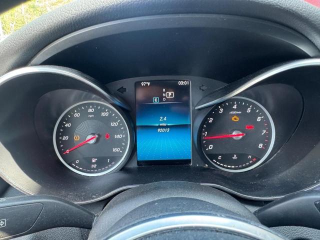  MERCEDES-BENZ C-CLASS 2020 Szary