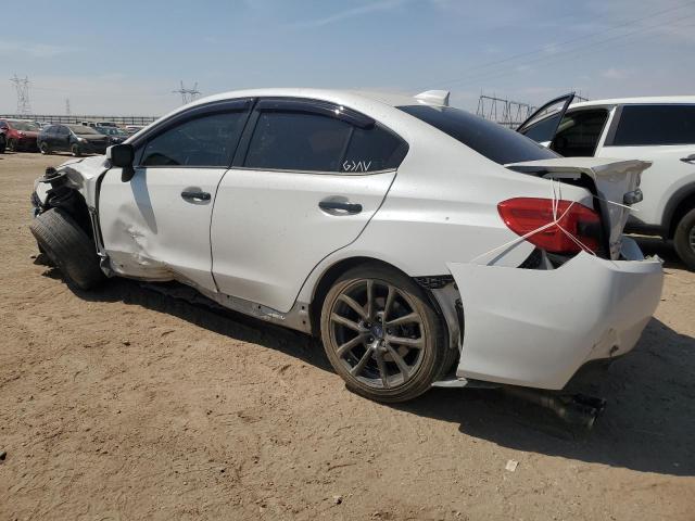  SUBARU WRX 2020 Белы