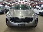 2018 KIA SPORTAGE LX   à vendre chez Copart CT - HARTFORD SPRINGFIELD