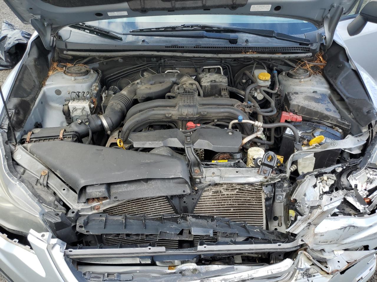 2014 Subaru Impreza VIN: JF1GPAA68E8224702 Lot: 70570245