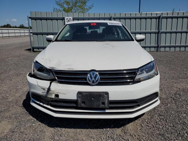  VOLKSWAGEN JETTA 2016 Белы