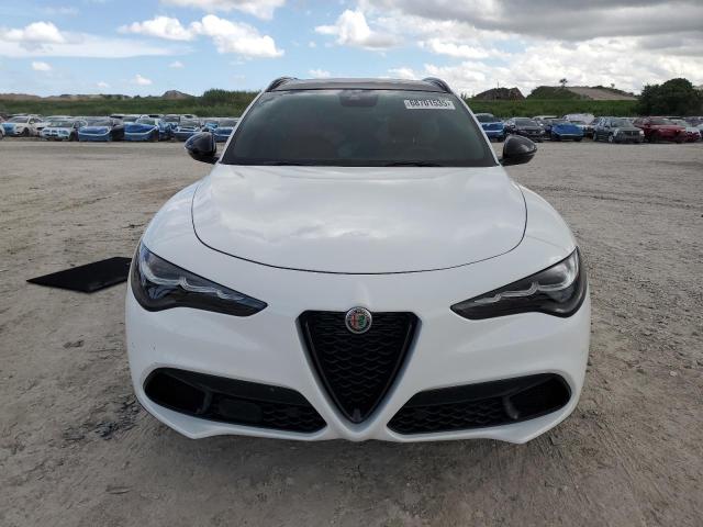  ALFA ROMEO STELVIO 2024 Biały