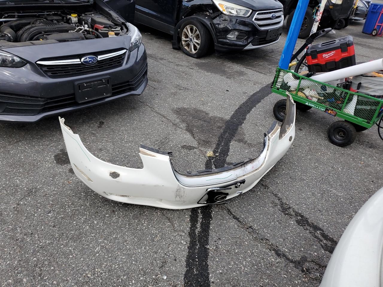 2005 Lexus Sc 430 VIN: JTHFN48Y150062512 Lot: 70822365