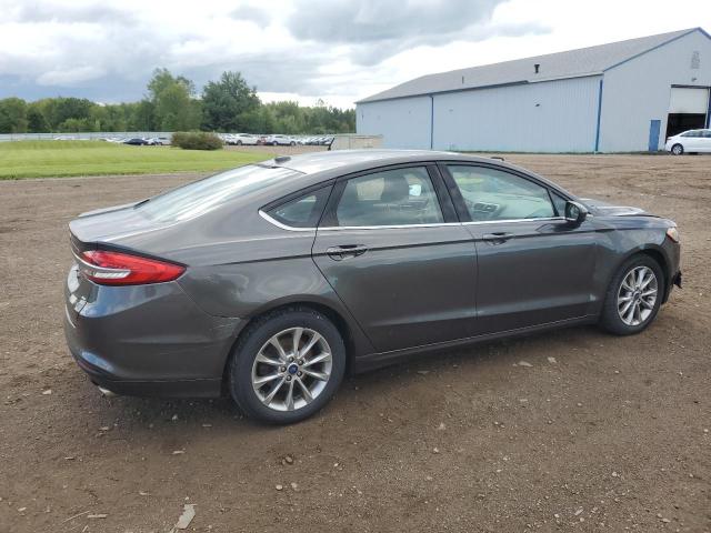 FORD FUSION 2017 Серый
