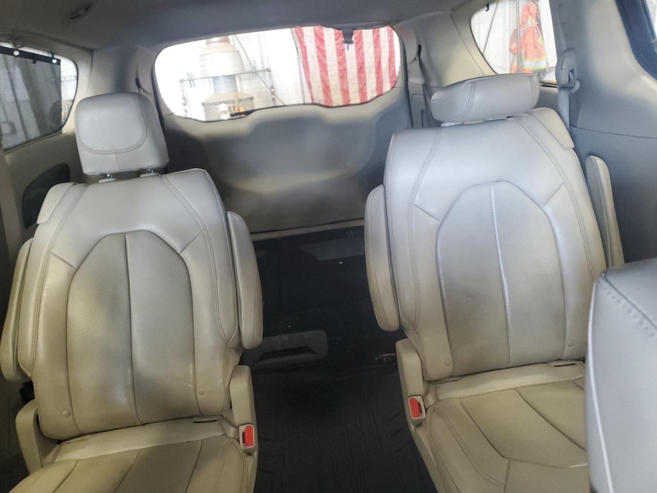 2017 Chrysler Pacifica Touring L Plus VIN: 2C4RC1EG2HR811827 Lot: 67468775