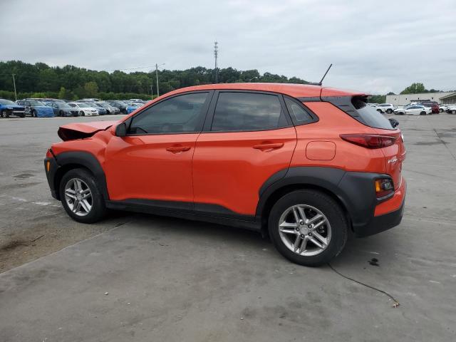  HYUNDAI KONA 2019 Orange