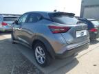 2021 NISSAN JUKE N-CONNECTA DIG-T  for sale at Copart PETERLEE