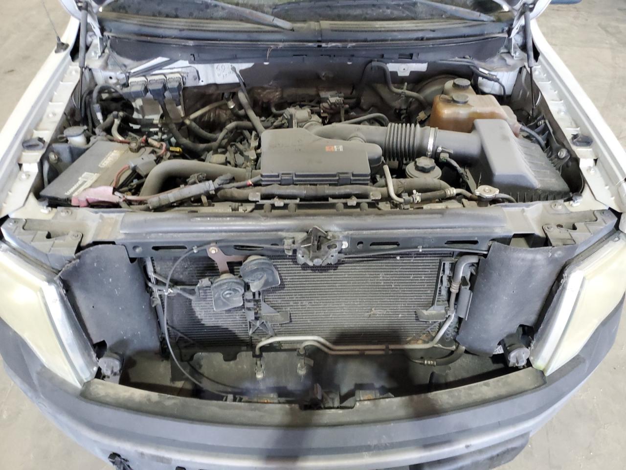 2010 Ford F150 VIN: 1FTMF1CW3AKA46515 Lot: 50920385