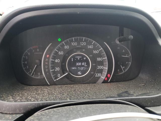 2013 HONDA CR-V TOURING  