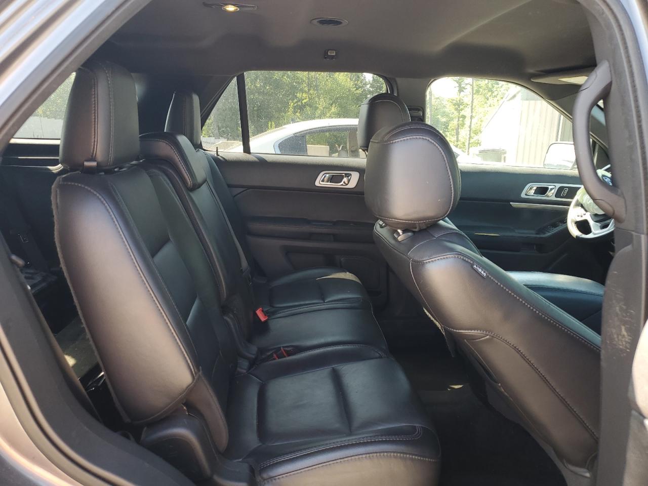 2014 Ford Explorer Xlt VIN: 1FM5K8D88EGB60989 Lot: 68351595