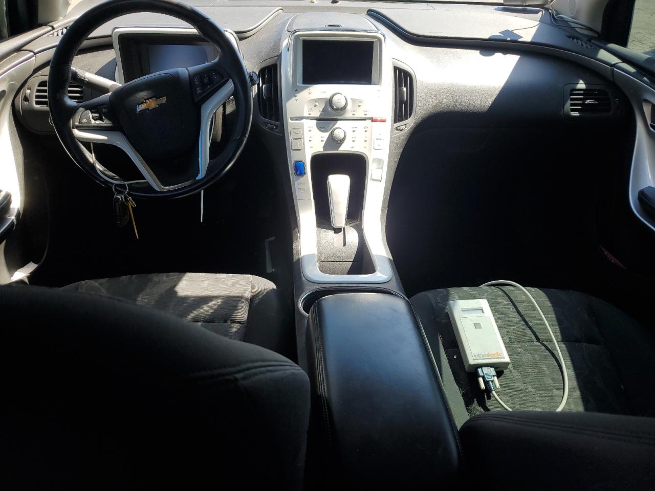 2011 Chevrolet Volt VIN: 1G1RC6E4XBU099105 Lot: 69456435