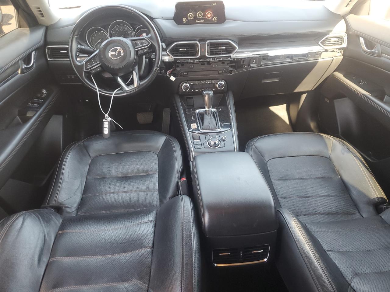 2018 Mazda Cx-5 Grand Touring VIN: JM3KFADM1J1431315 Lot: 69150625