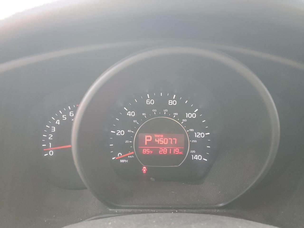 2016 Kia Soul + VIN: KNDJP3A56G7364002 Lot: 71134615