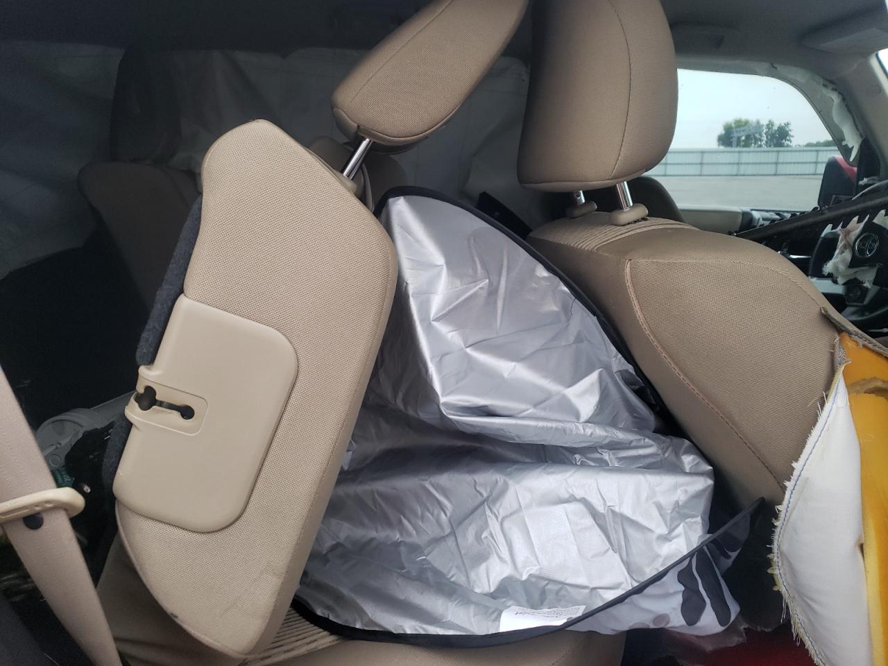 2017 Toyota 4Runner Sr5 VIN: JTEZU5JRXH5155509 Lot: 67807685