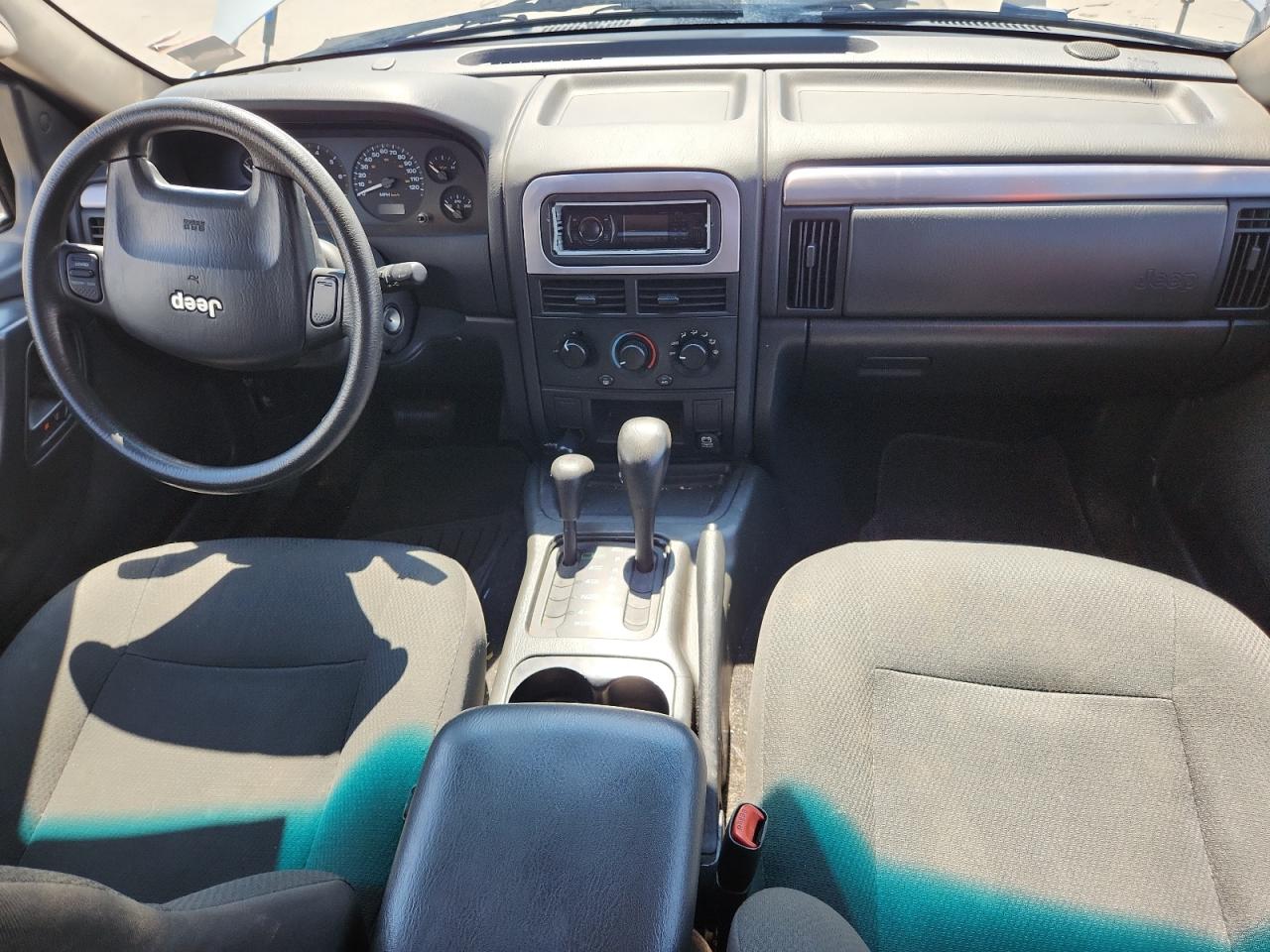 2003 Jeep Grand Cherokee Laredo VIN: 1J4GW48S63C556627 Lot: 70764035