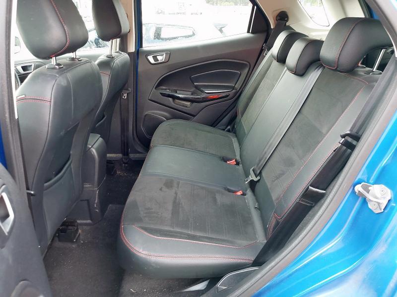 2022 FORD ECOSPORT ST-LINE 