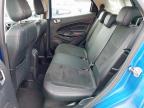 2022 FORD ECOSPORT ST-LINE  for sale at Copart WHITBURN