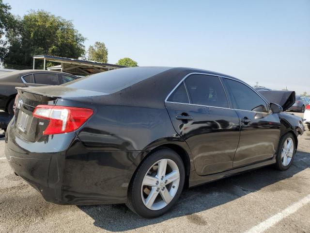  TOYOTA CAMRY 2013 Black