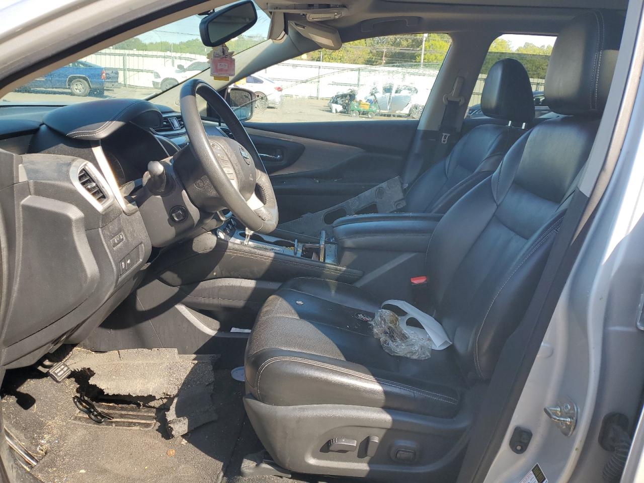 2017 Nissan Murano S VIN: 5N1AZ2MH4HN182205 Lot: 70108555