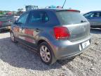2013 VOLKSWAGEN POLO MATCH EDITION  for sale at Copart ROCHFORD