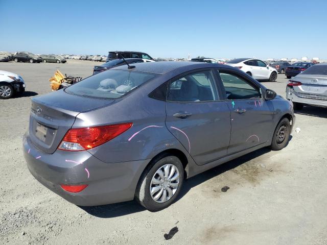  HYUNDAI ACCENT 2014 Gray