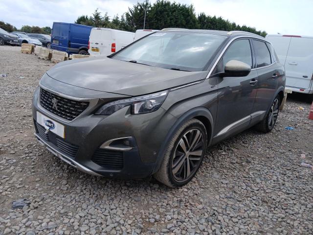 2018 PEUGEOT 3008 GT BLUEHDI S/S AUTO  for sale at Copart WISBECH