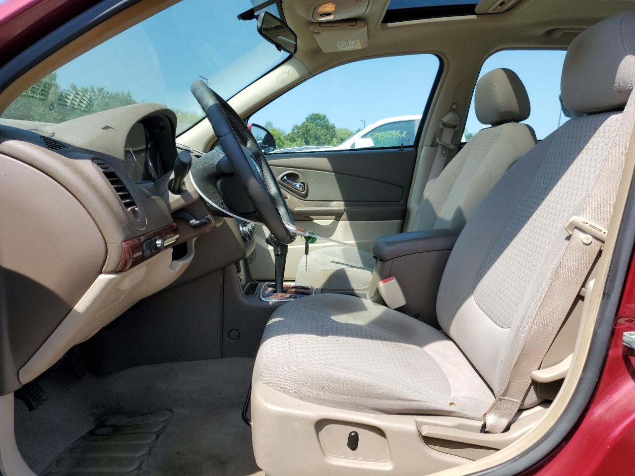 2006 Chevrolet Malibu Lt VIN: 1G1ZS53806F130713 Lot: 67922475