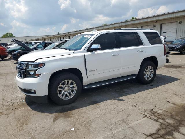  CHEVROLET TAHOE 2018 Белы