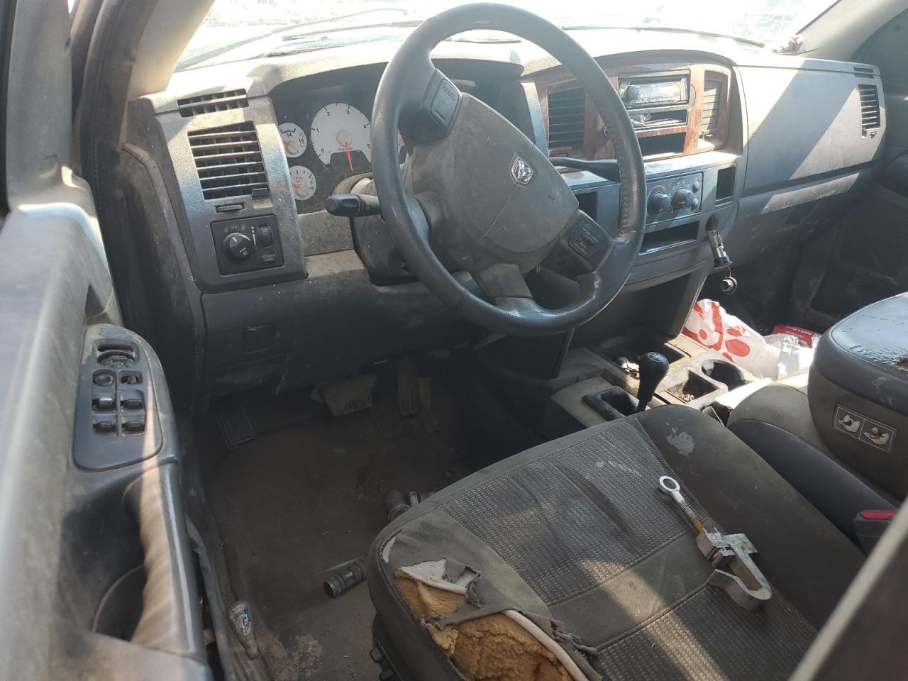 2006 Dodge Ram 2500 St VIN: 1D7KS28C56J172093 Lot: 69996535