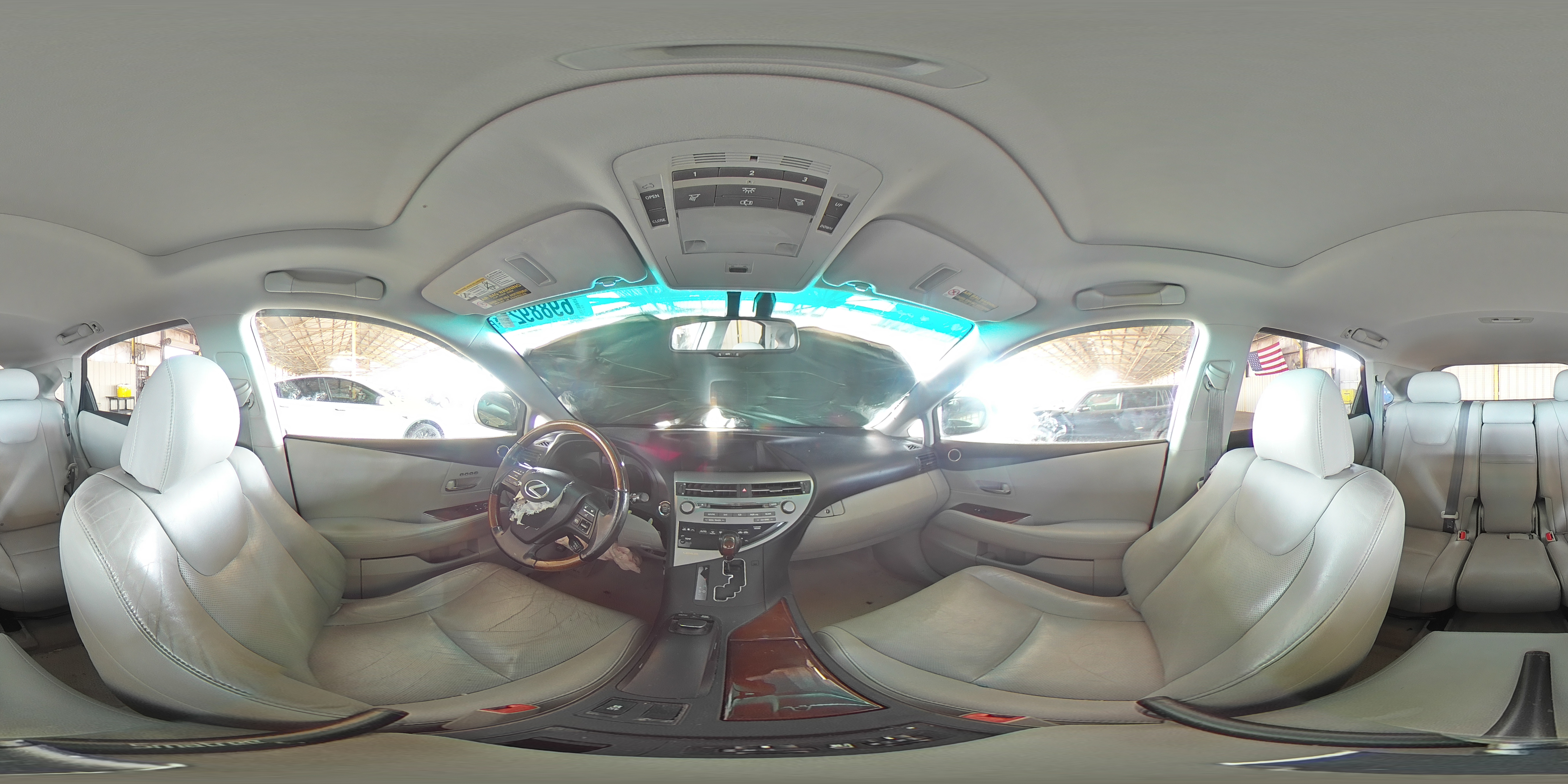 2011 Lexus Rx 350 VIN: 2T2ZK1BA2BC062999 Lot: 69889215