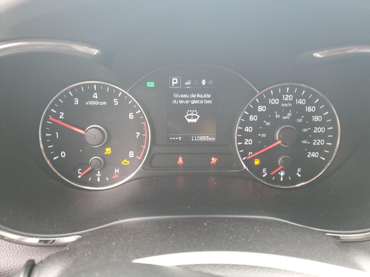 2018 Kia Forte Lx VIN: 3KPFL4A76JE215685 Lot: 66266135