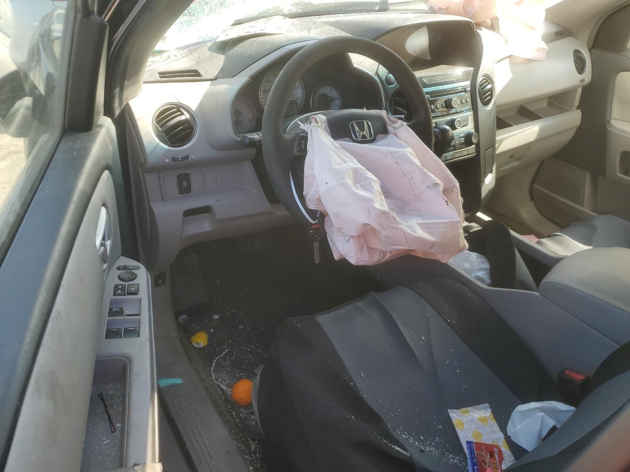 2013 Honda Pilot Ex VIN: 5FNYF4H49DB031979 Lot: 71048265