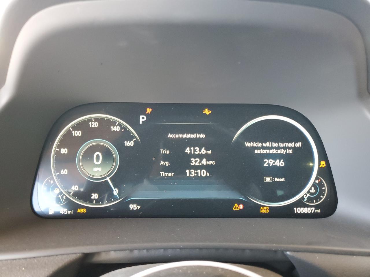 2021 Hyundai Sonata Limited VIN: 5NPEH4J24MH122424 Lot: 67457715